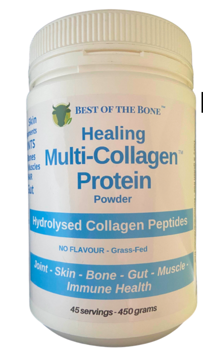 Unlocking the Secret to Strong Bones: The Power of Collagen