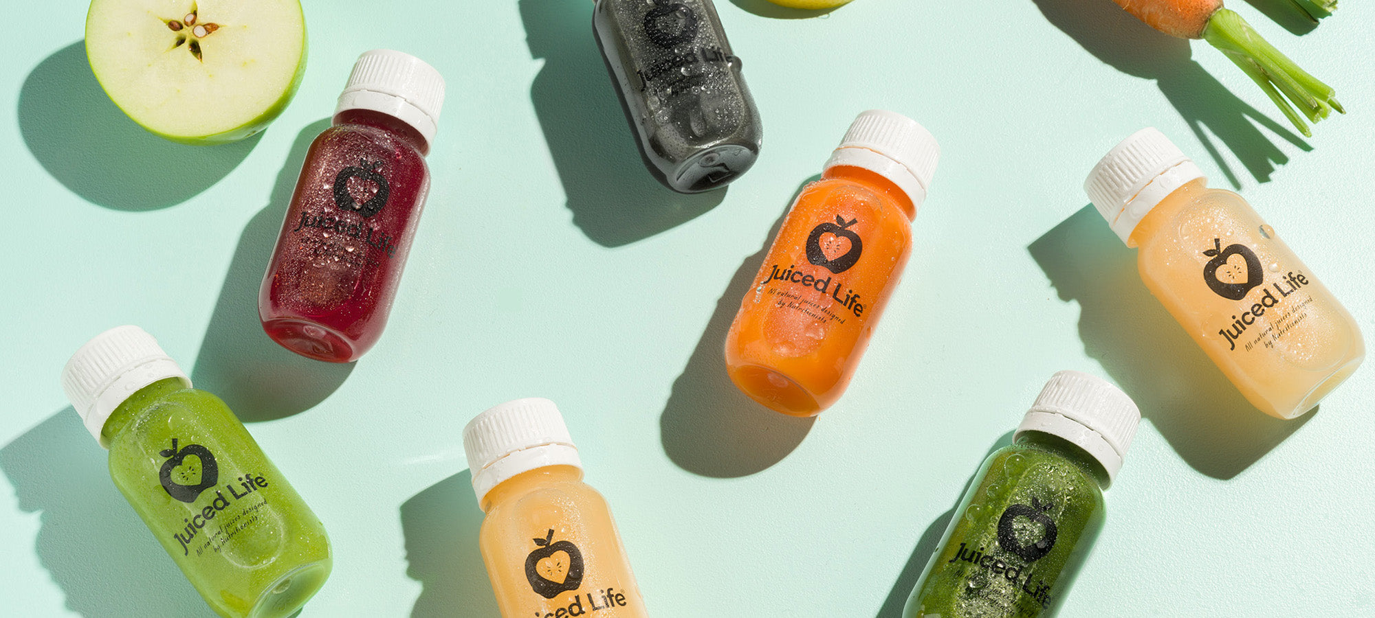 “Boost Your Health with Shots: Quick and Easy Way to Consume Nutrients”