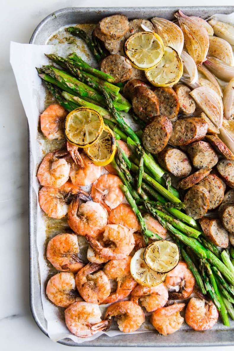 Sheet Pan Meals: The Quick, Easy and Healthy Family Dinner Solution