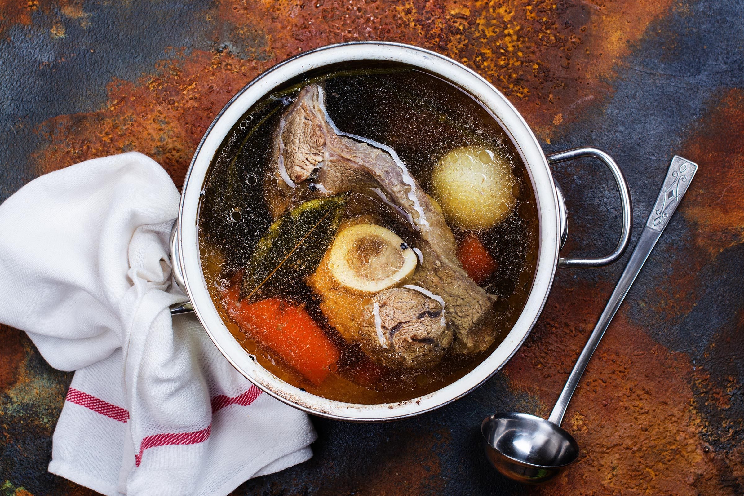 Unlock the Ancient Benefits of Bone Broth for Your Health Today!