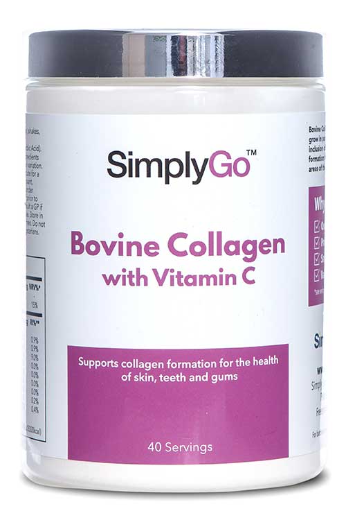 Boost Your Health and Beauty with Bovine Collagen Supplements