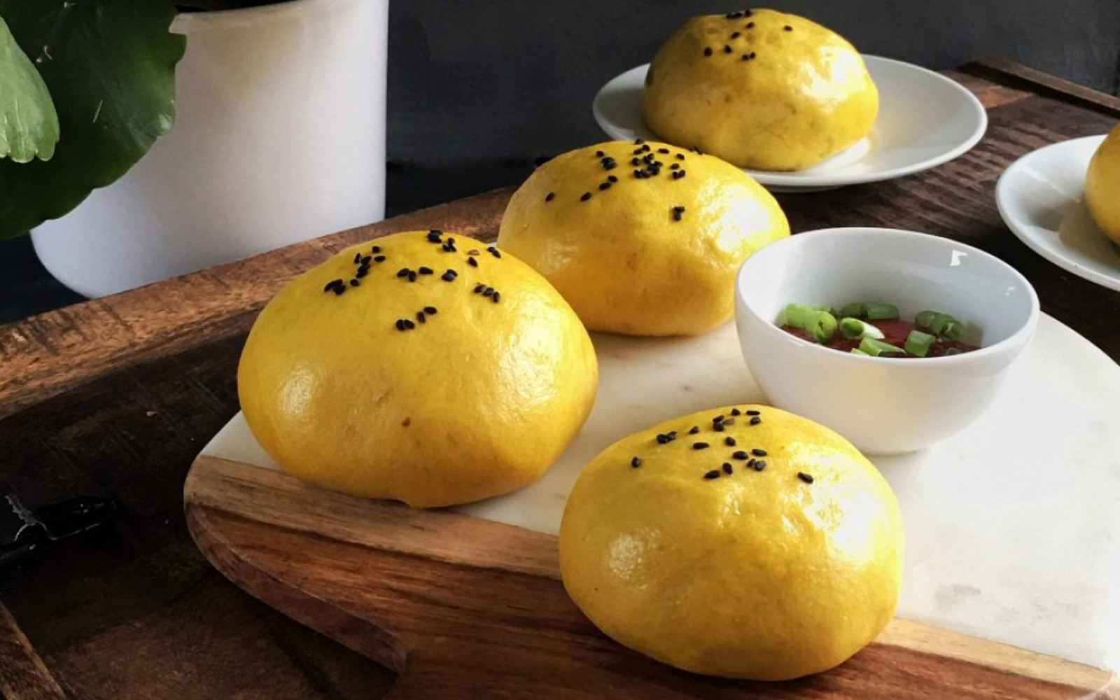 8 Reasons Why Chinese-Style Steamed Sweet Potato Buns Should Be Your Next Go-To Meal Option