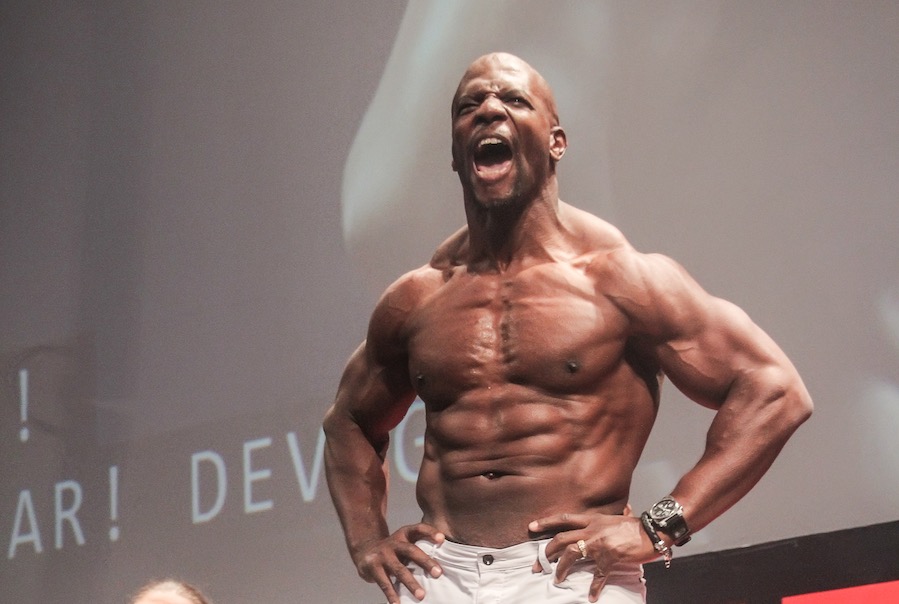 8 Healthy Eating Tips We Can Learn from Terry Crews