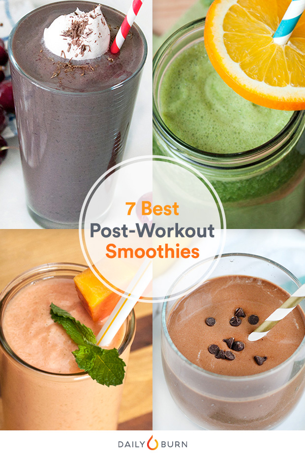 Refuel Your Body with These Key Ingredients in a Post-Workout Recovery Smoothie