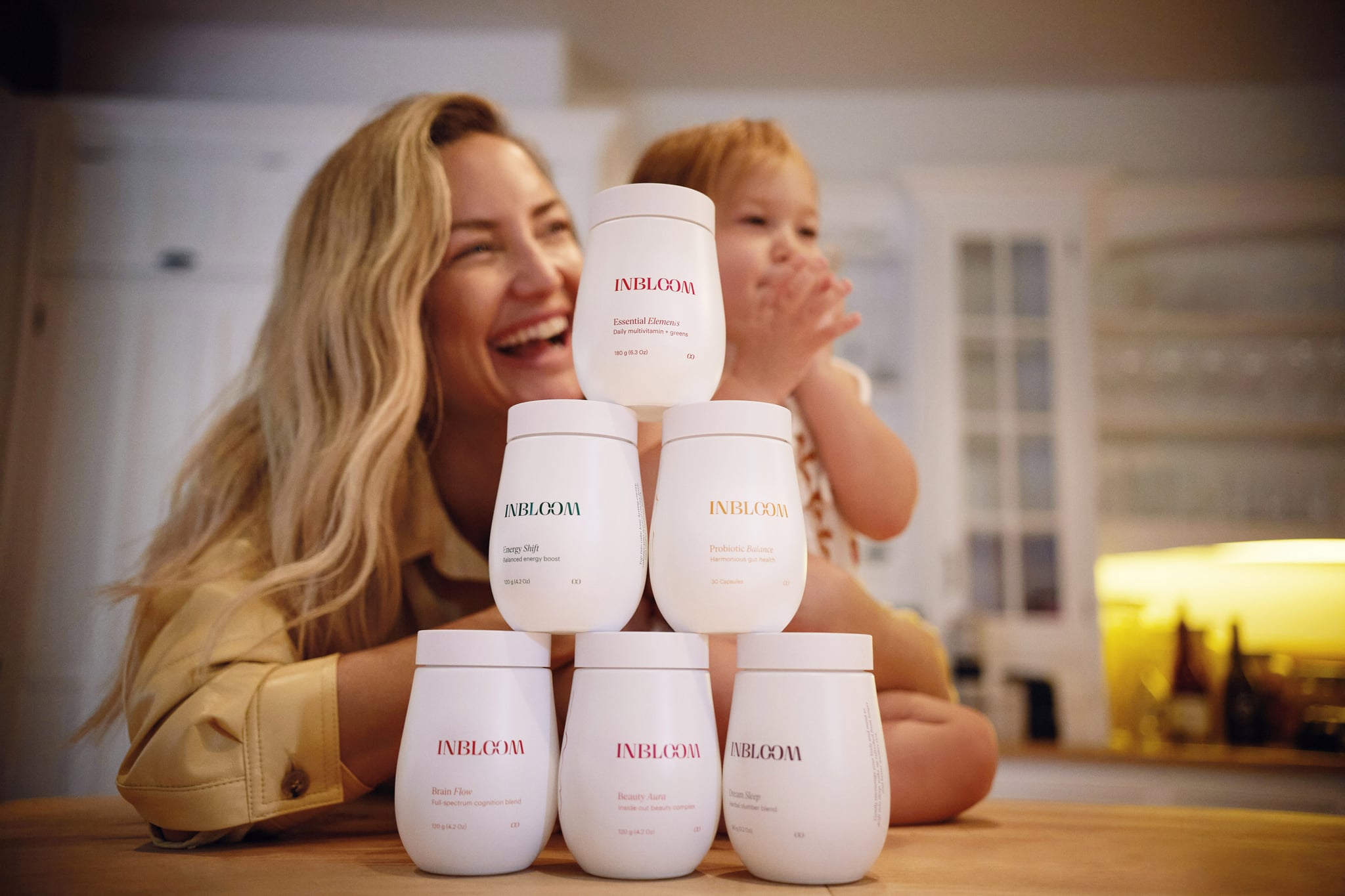 Kate Hudson: Hollywood’s Healthy Living Icon