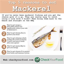 Discover the Health Benefits of Mackerel and How to Cook It Like a Pro!