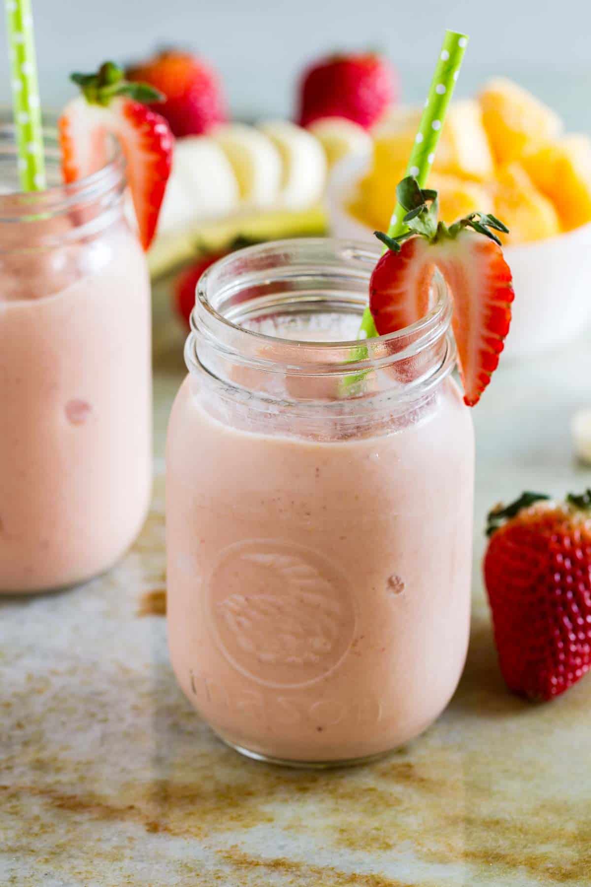 5 Delicious Smoothie Recipes to Nourish Your Body and Satisfy Your Taste Buds