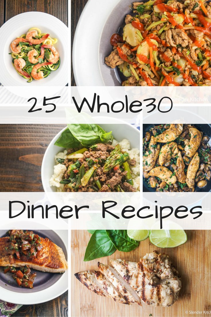 6 Whole30 Approved Dishes for a Healthier You