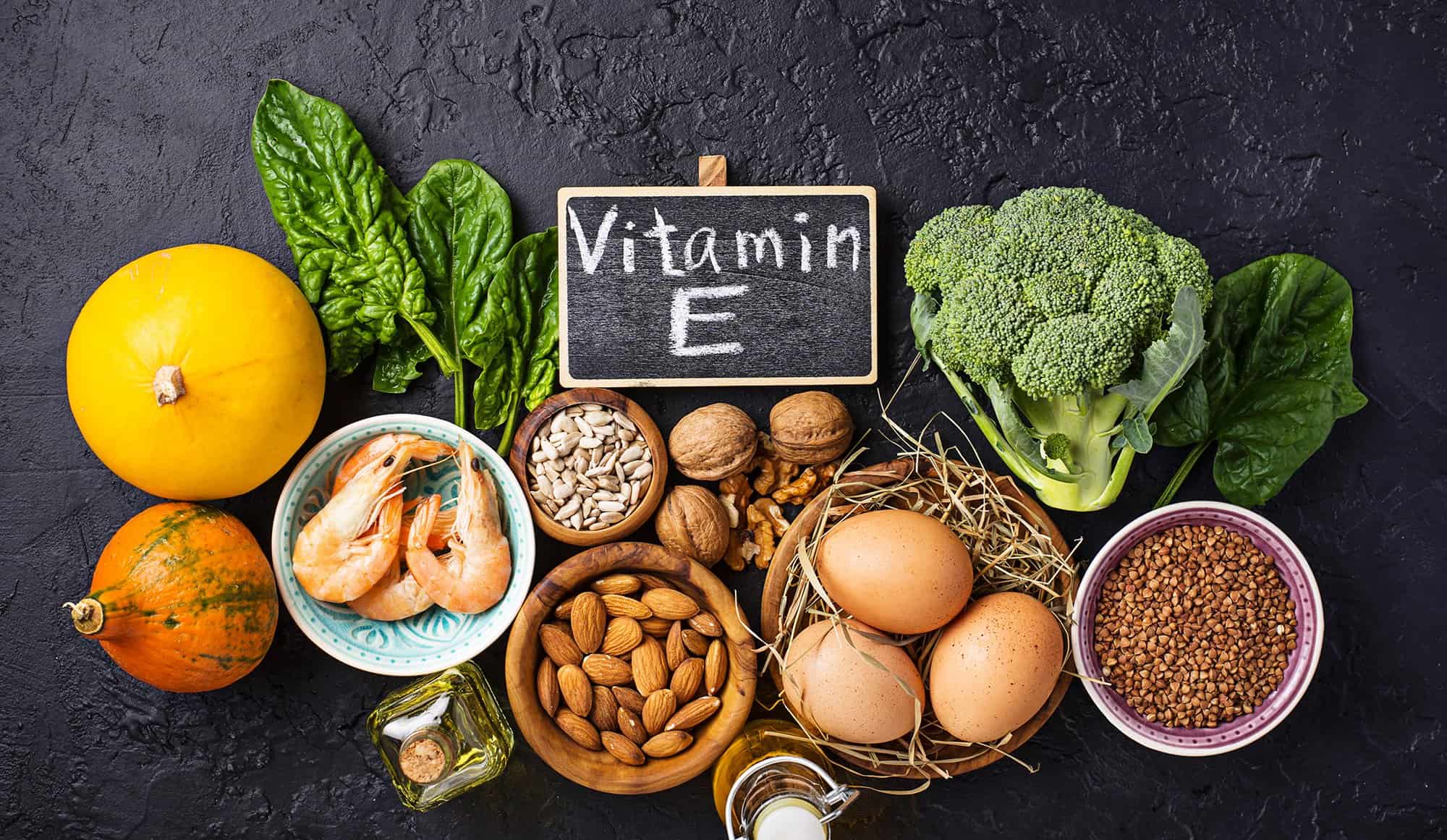 Boost Your Health with These Top Vitamin E-Rich Foods