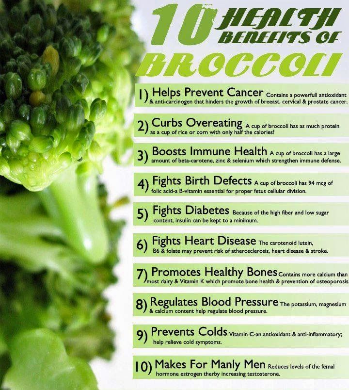 Broccoli: The Secret to Radiant Skin