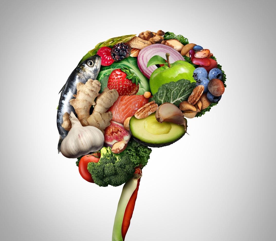 “Boost Your Brain Power: 8 Foods to Enhance Memory and Cognitive Function”