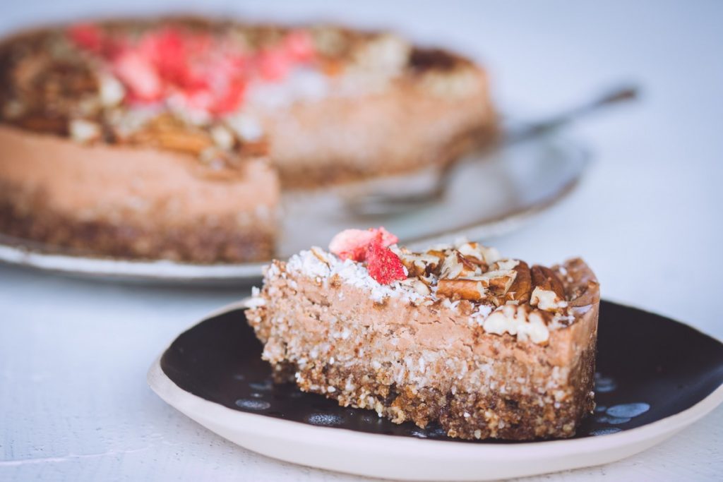 "Deliciously Gluten-Free: Treat Yourself to Healthy Desserts!"