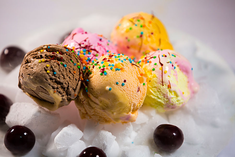 Indulge in Guilt-Free Sweetness with These Sugar-Free Ice Cream Recipes