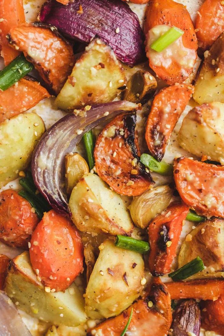 Miso-Glazed Vegetables: A Delicious Twist on Plant-Based Eating