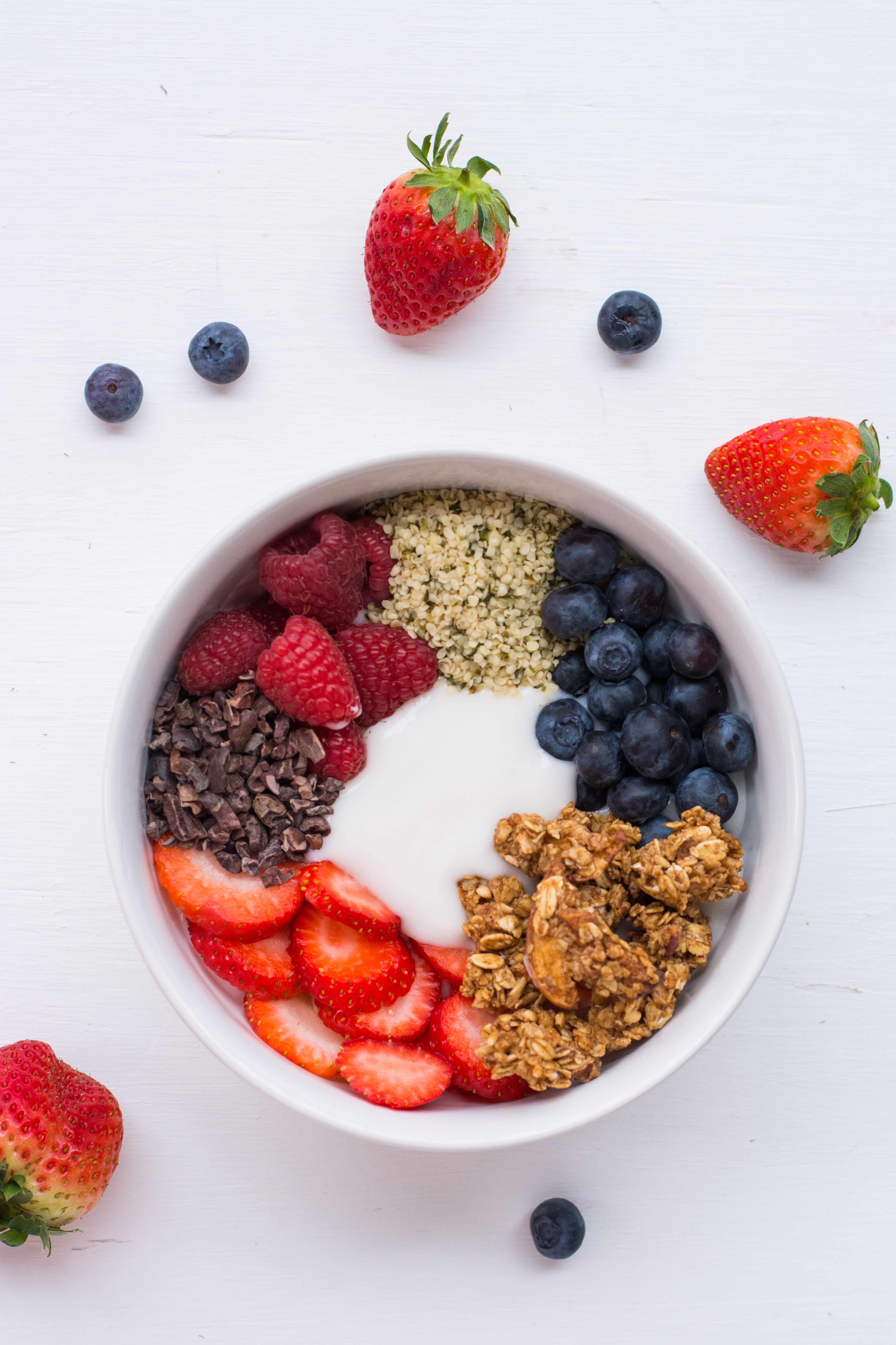 Discover the Delicious World of Yogurt Parfaits and Bowls for a Healthy Start to Your Day!