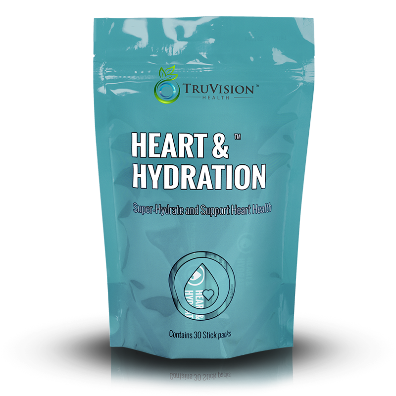 “Hydration: The Key to a Healthy Heart”