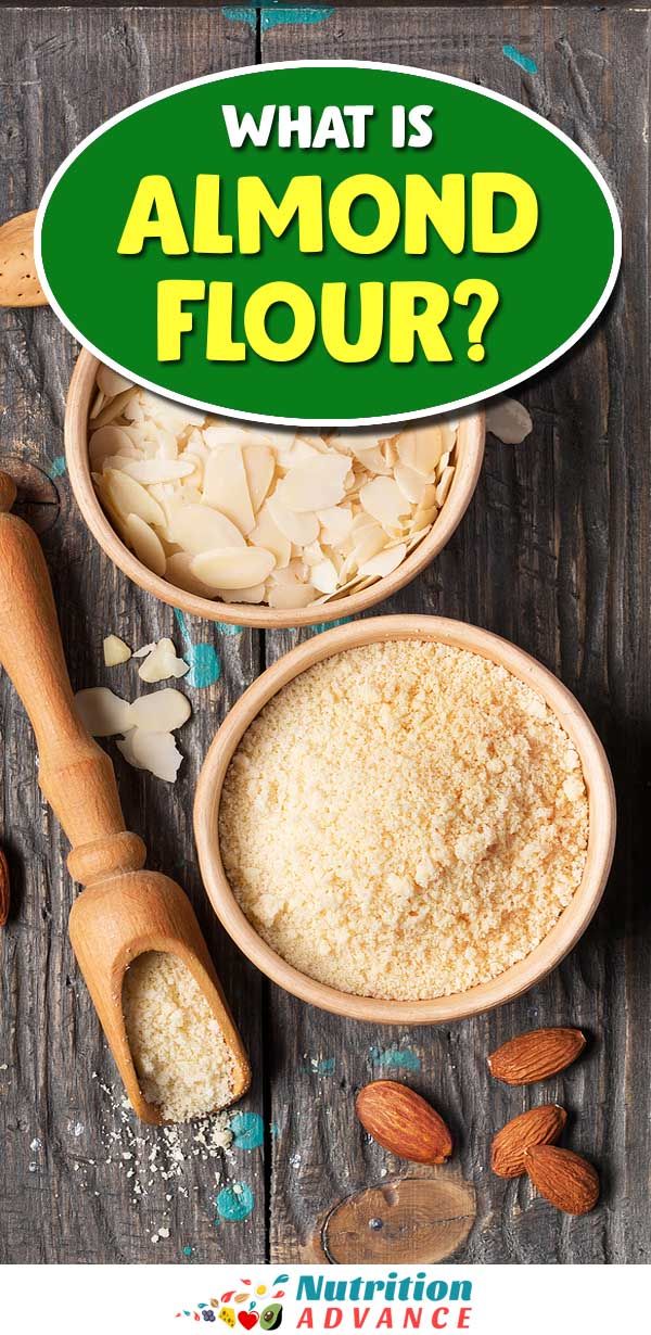 8 Reasons to Embrace Almond Flour: A Nutritious and Gluten-Free Game Changer