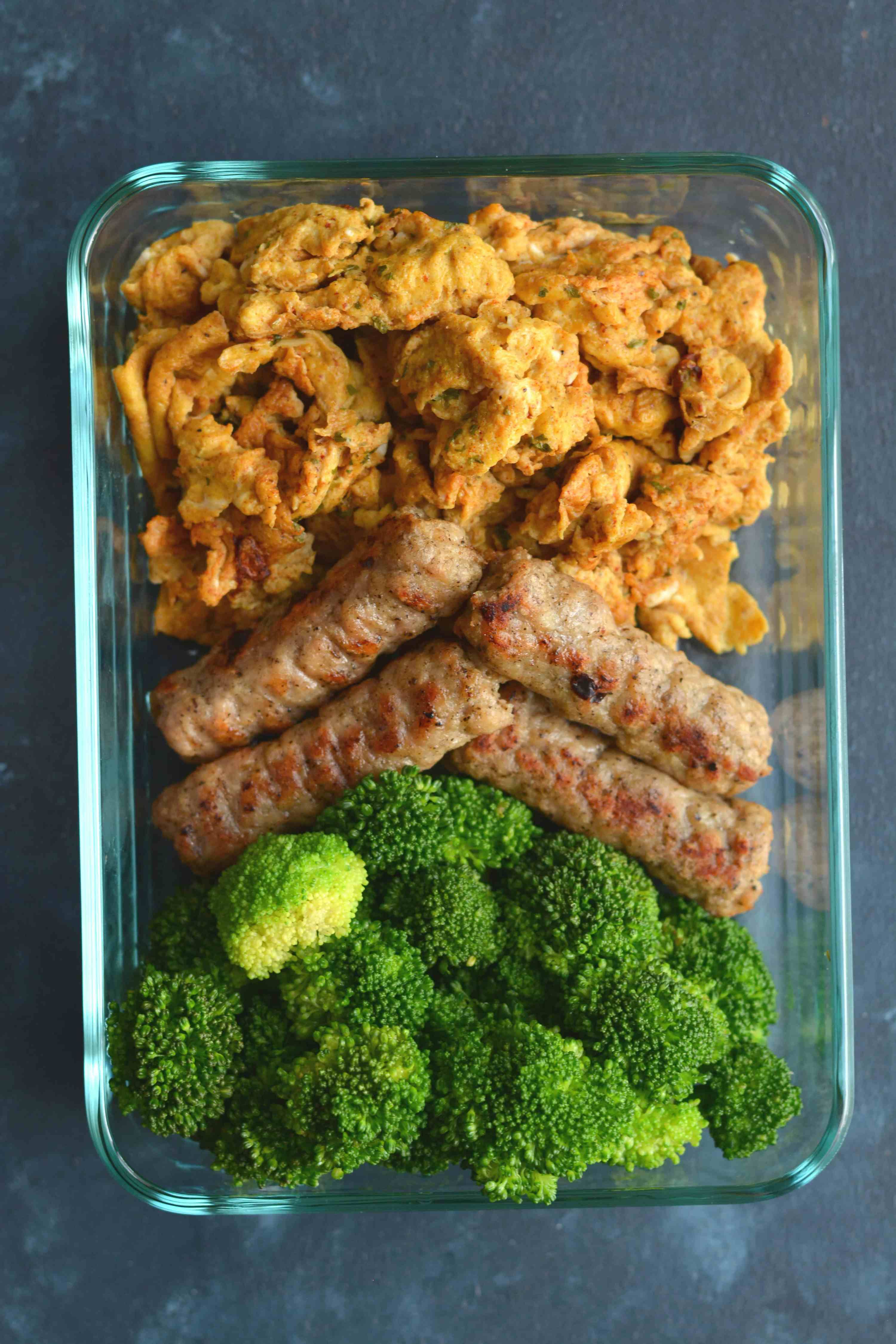 “Boost Your Protein Intake with These Delicious High-Protein Meals!”
