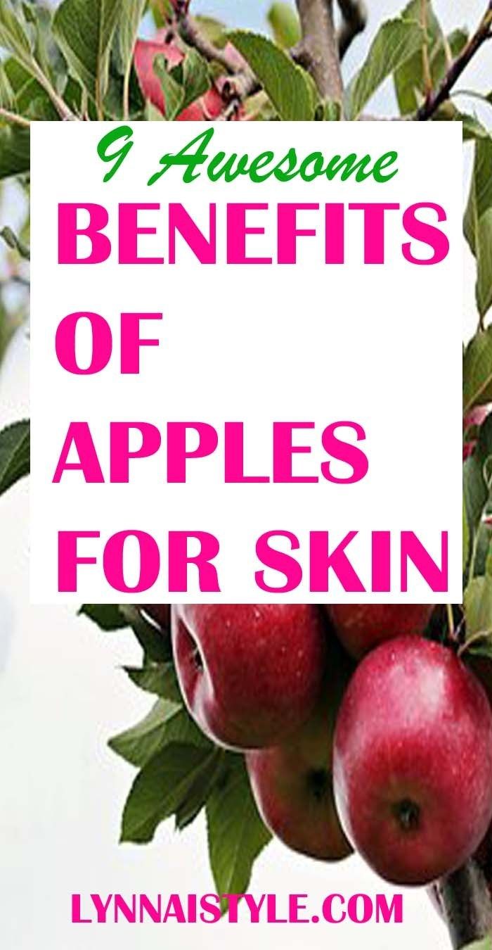 Apples: The Skin Savior You’ve Been Searching For!