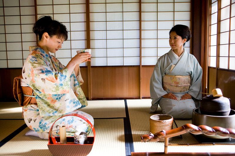 “Discover Inner Peace and Serenity Through the Timeless Art of Japanese Tea Ceremony”