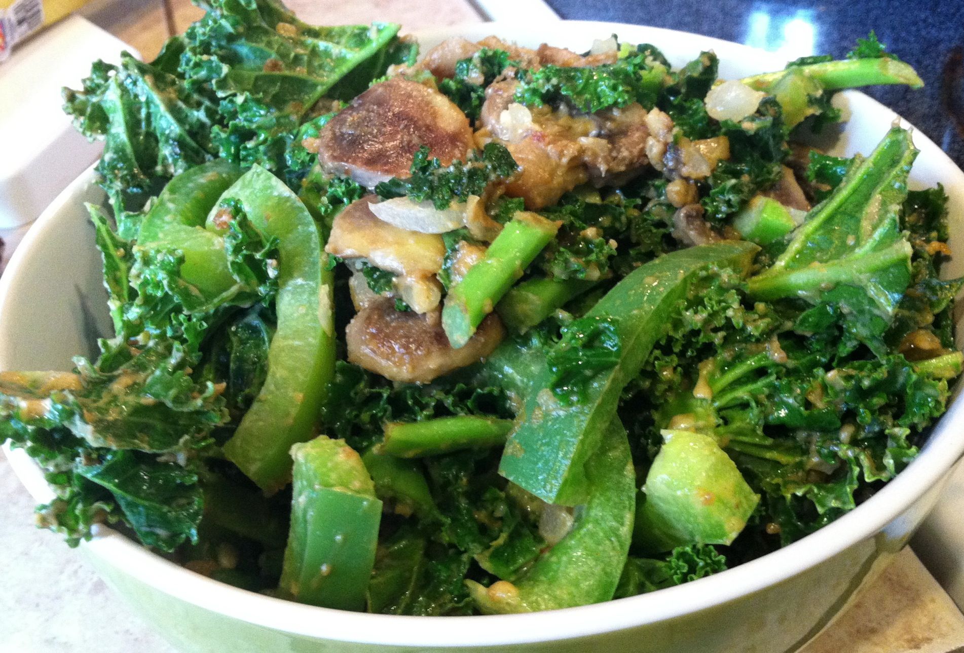 Kale Stir-Fry: A Delicious and Nutritious Way to Enjoy Greens