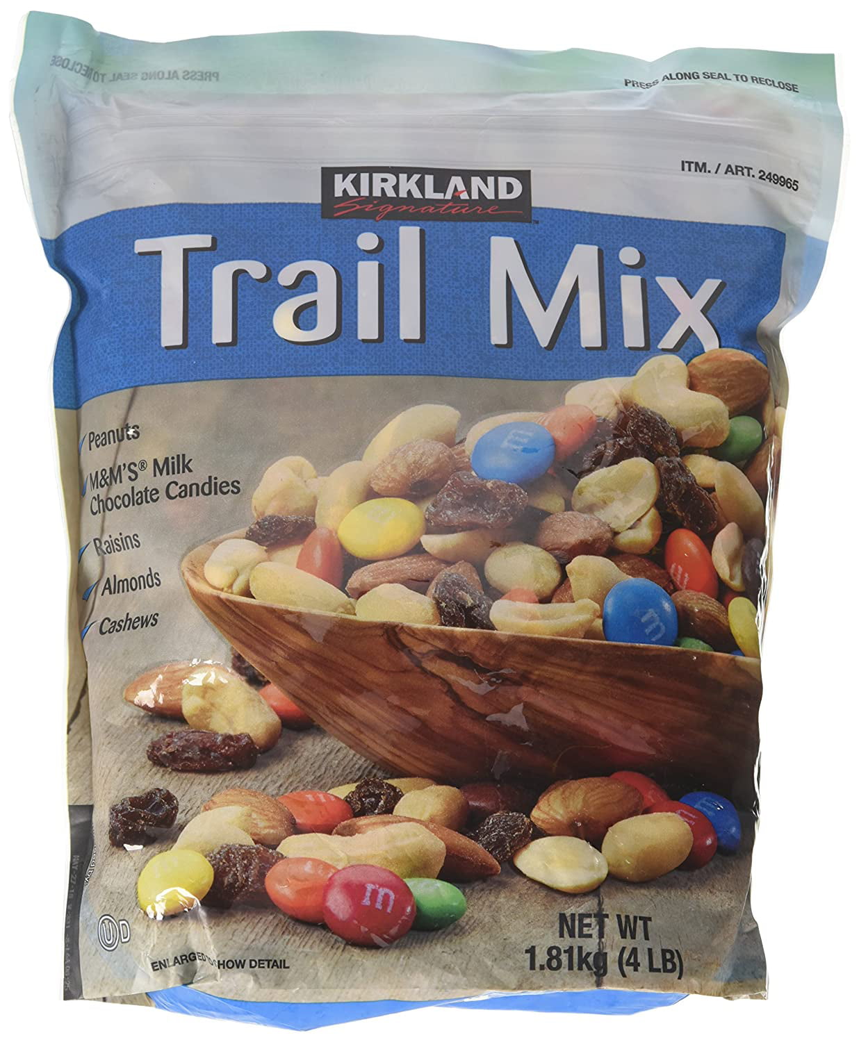 “Trail Mix: The Perfect On-the-Go Snack for Health and Convenience”