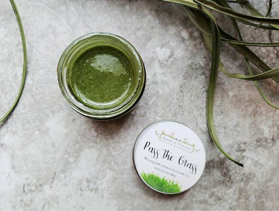 Rejuvenate Your Skin with Wheatgrass: DIY Face Masks and Skincare Recipes