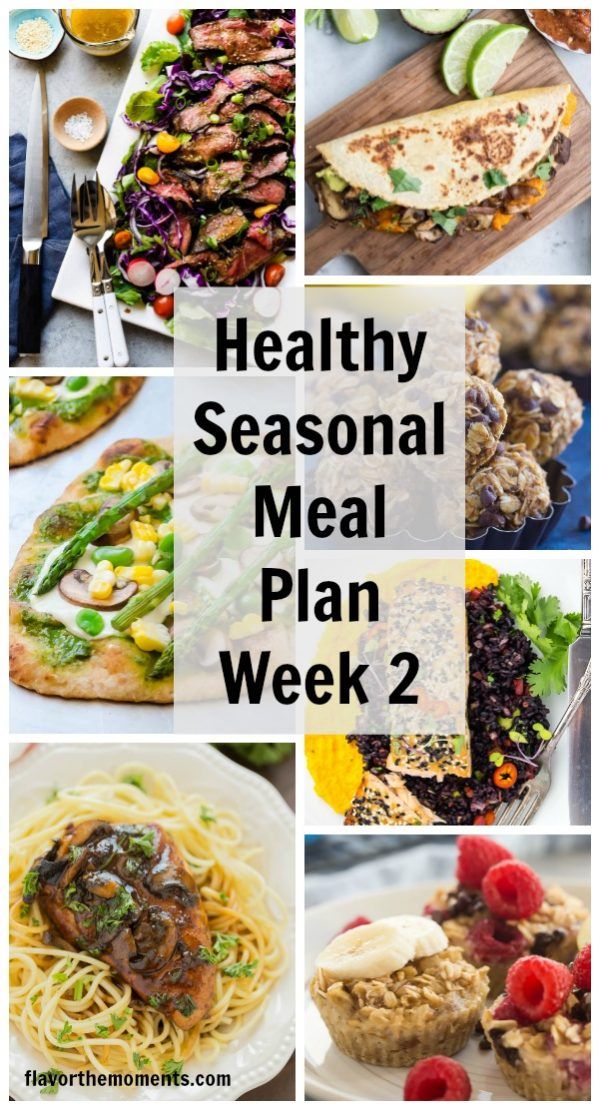 “Seasonal Meal Planning: Nourish Your Body and the Planet with Healthy, Sustainable Eating”