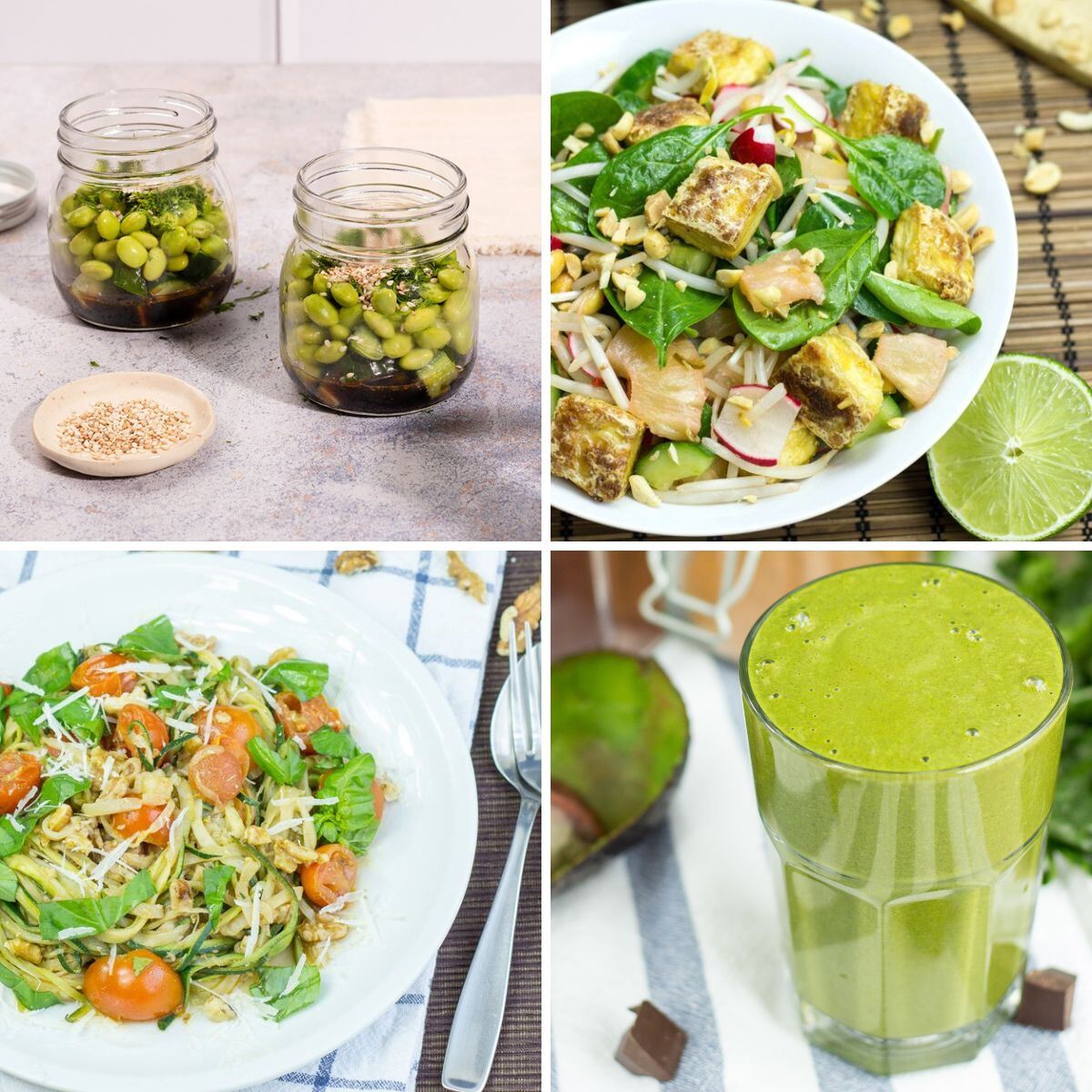 Protein-Packed Vegan Recipes to Fuel Your Plant-Based Lifestyle