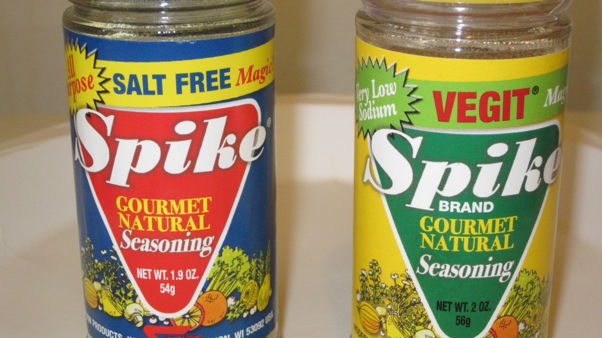 “Spice Up Your Meals with These Low-Sodium Seasoning Alternatives!”