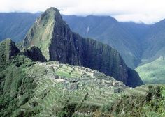 Unveiling the Andes Mountains: A Majestic Path to Health and Wellness