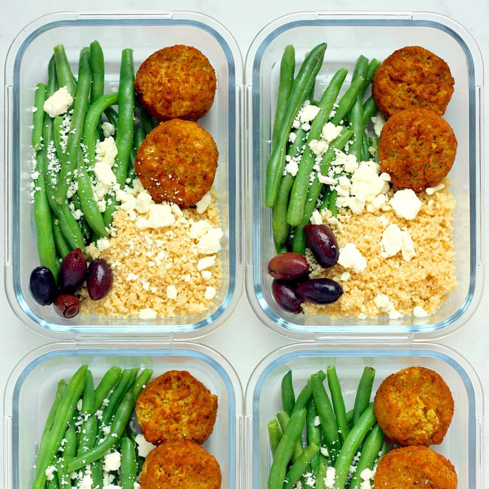 Master the Mediterranean: A Step-by-Step Guide to Meal Prep for a Healthy Lifestyle