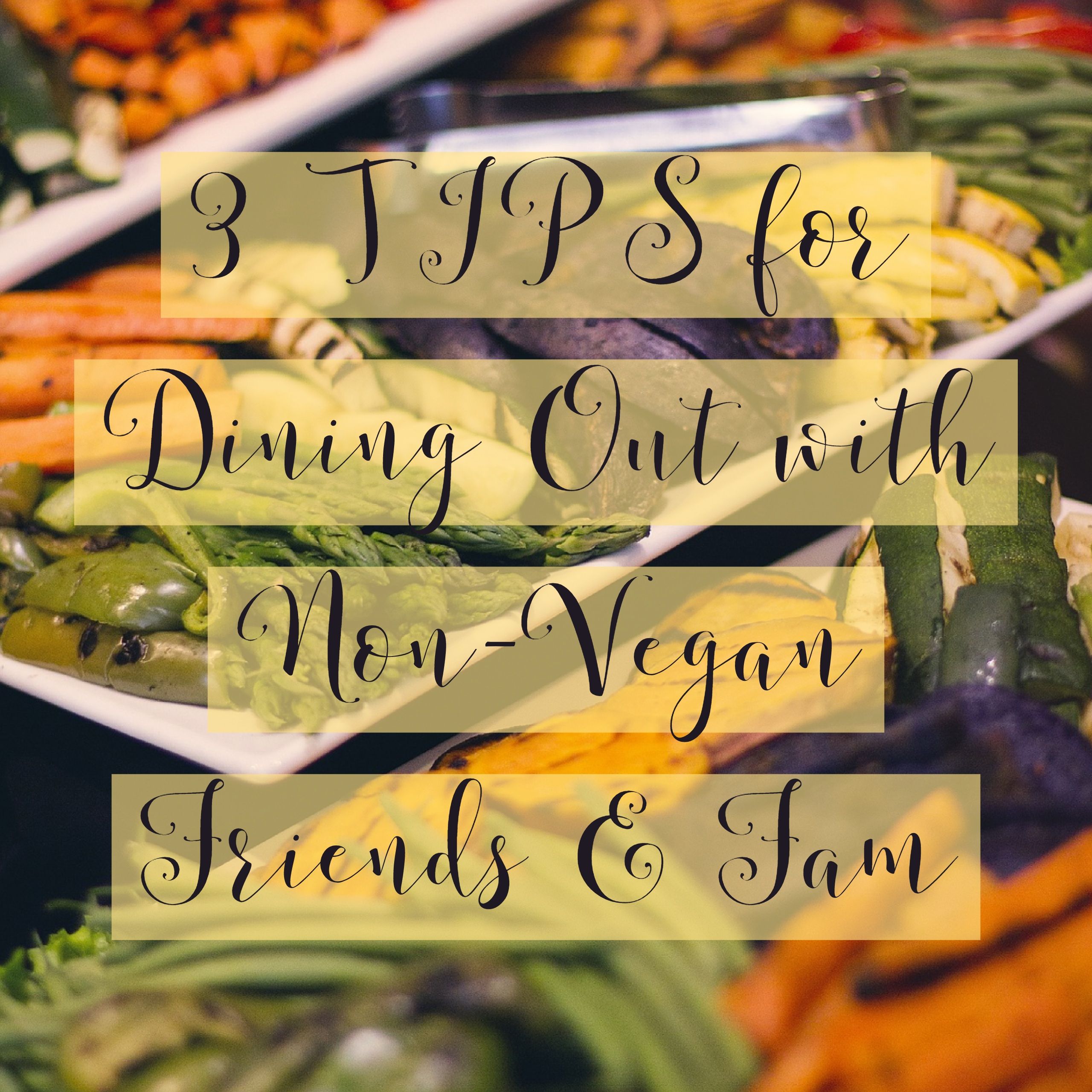 “Save Money and Savor Flavor: 12 Tips for Affordable Vegan Dining Out”