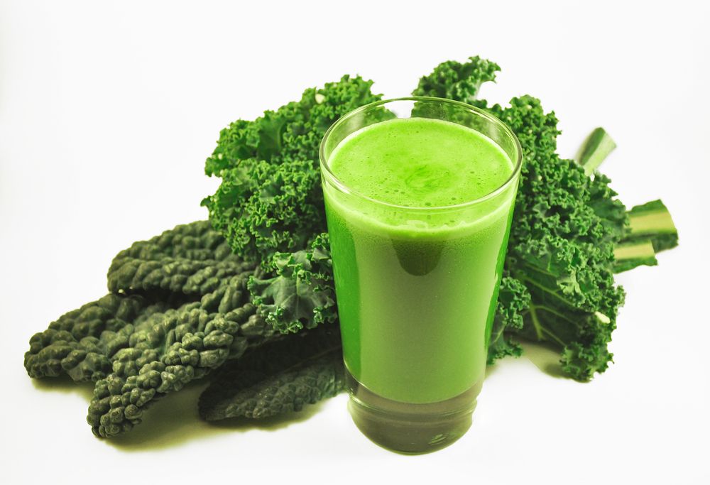 The Nutritious Detox: Kale Juice Cleanse for a Healthier You