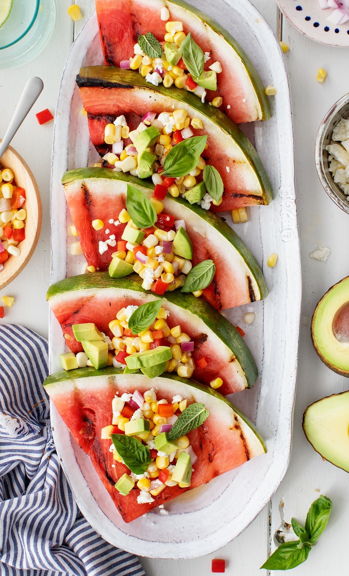 Grill and Chill: Summer’s Sweetest Surprise – Grilled Watermelon Recipes!