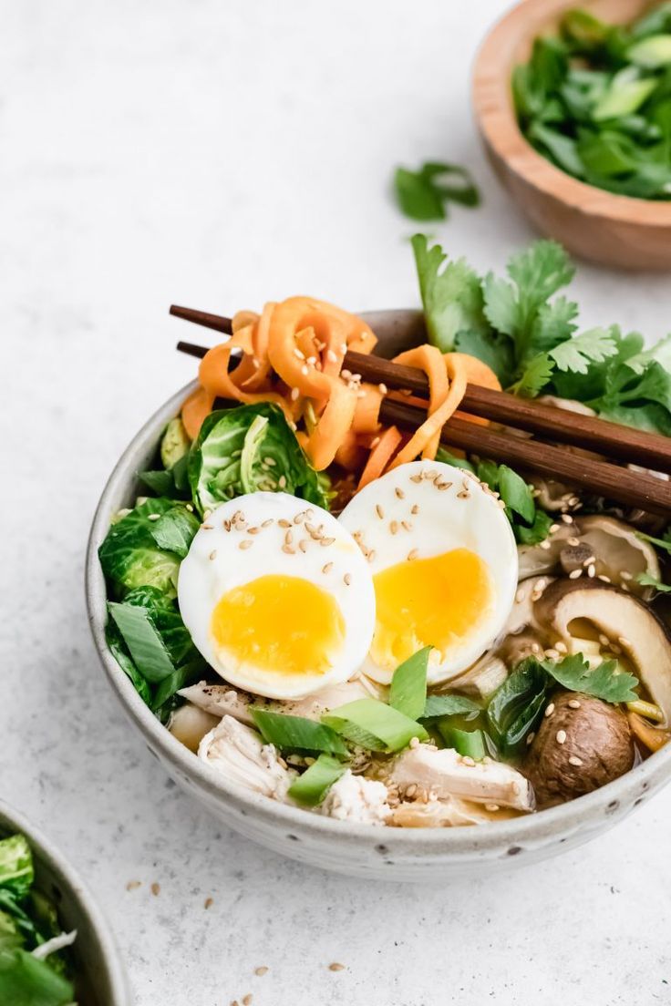 Miso Ramen Bowls: A Delicious and Nutritious DIY Meal