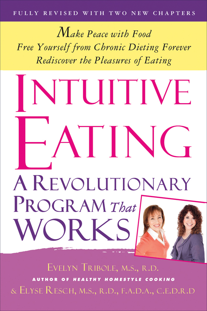 Unlocking the Power of Intuitive Eating: A Path to Health and Happiness