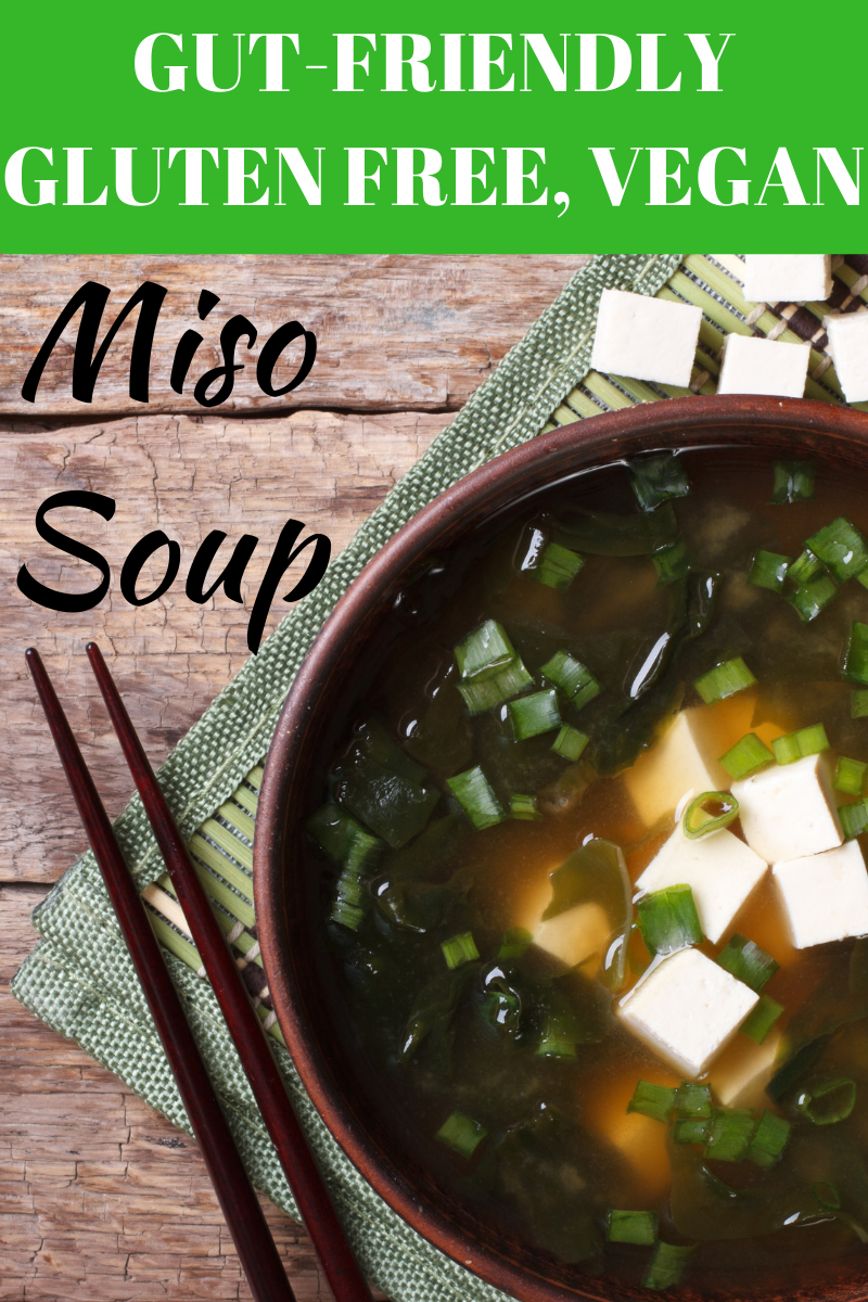 "10 Delicious Vegan and Gluten-Free Recipes Using Miso as the Star Ingredient!"