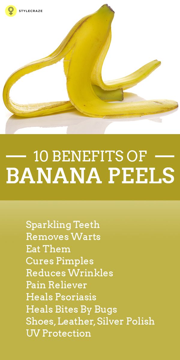 “Unlocking the Hidden Power of Banana Peels: Surprising Health Benefits You Need to Know!”
