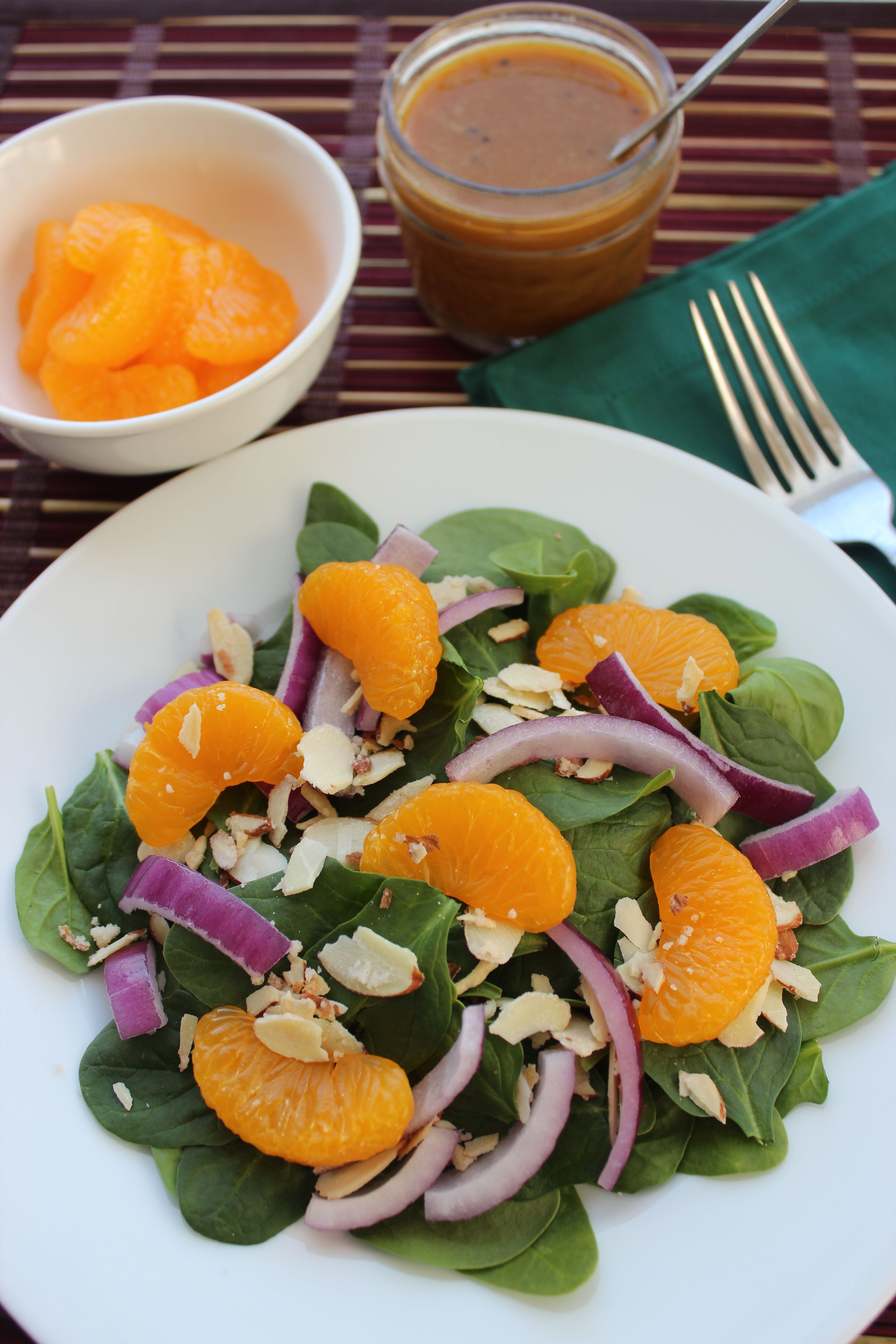 Brighten Your Meals with Delicious and Healthy Orange Salad Recipes
