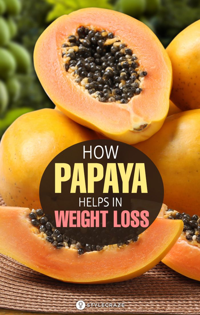 “Papaya: The Tasty Secret to Shedding Pounds!”