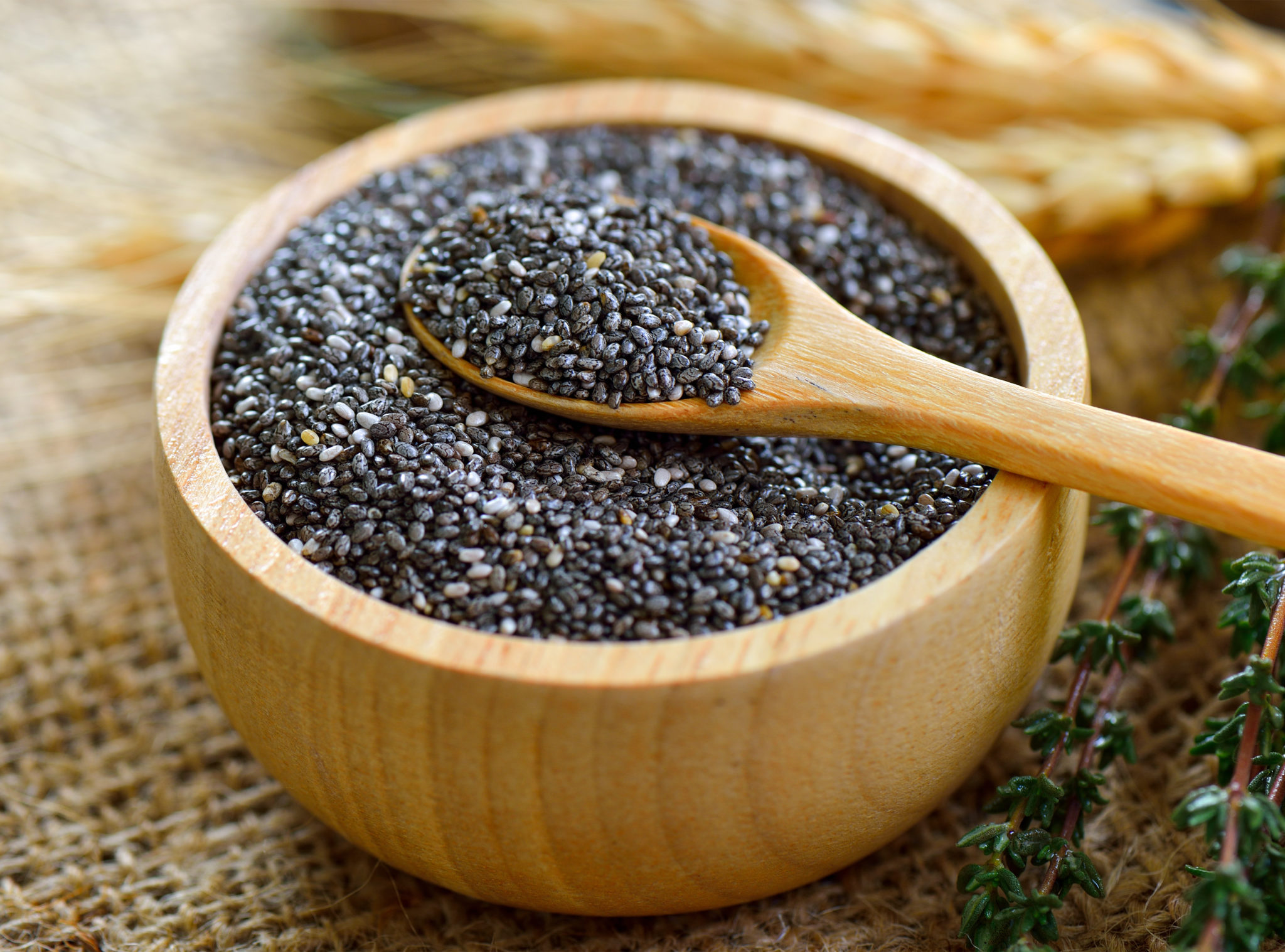 Chia Seeds: The Superfood Secret to a Healthy Diet