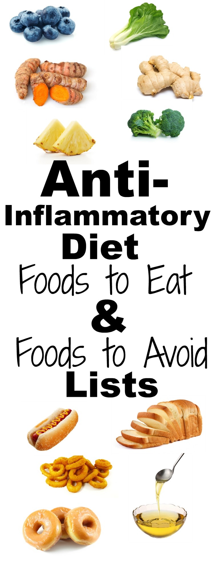 “Fight Inflammation and Boost Your Well-Being: Embrace an Anti-Inflammatory Diet Today!”