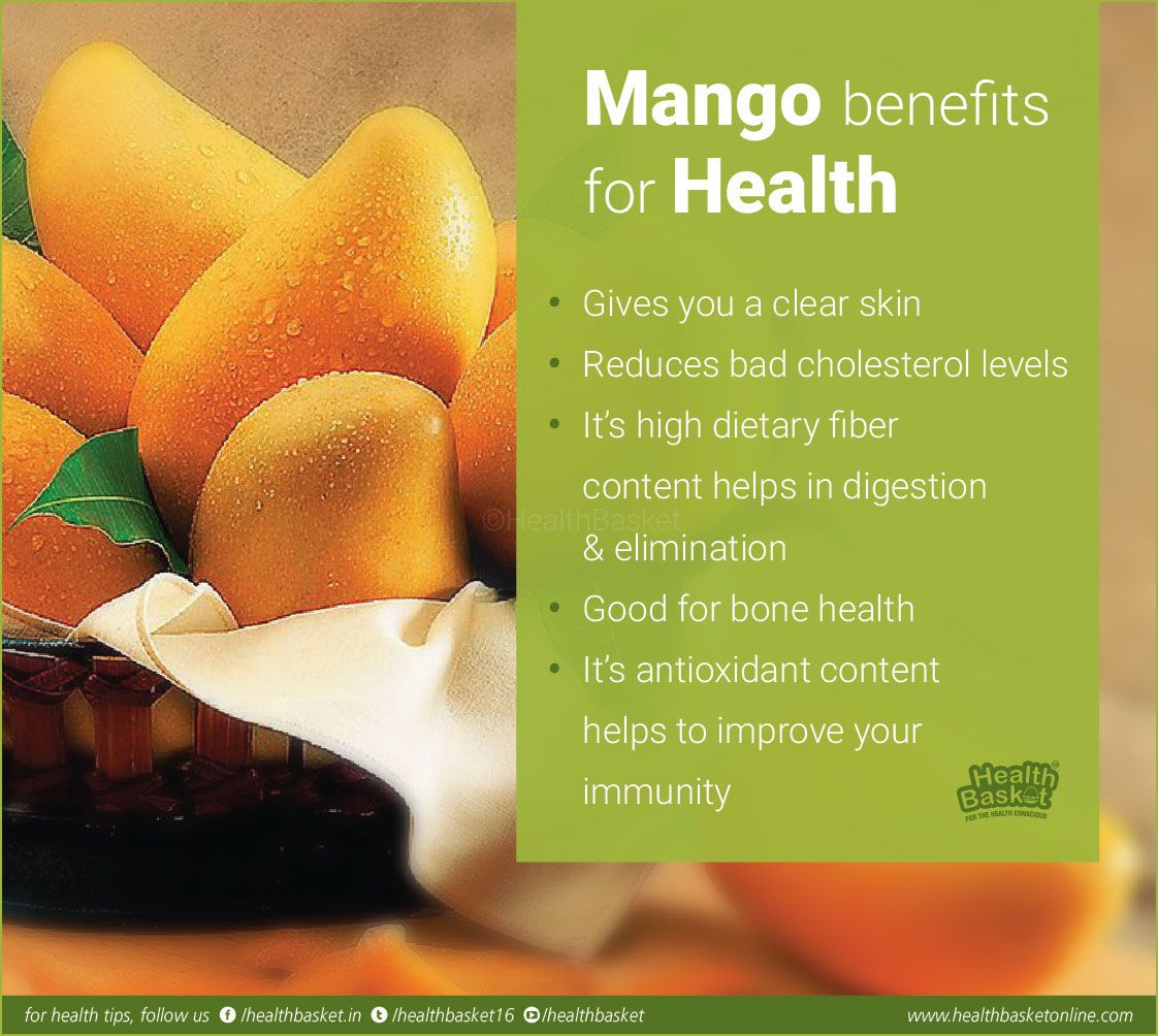 “Mangoes: The Secret to Healthy, Glowing Skin”