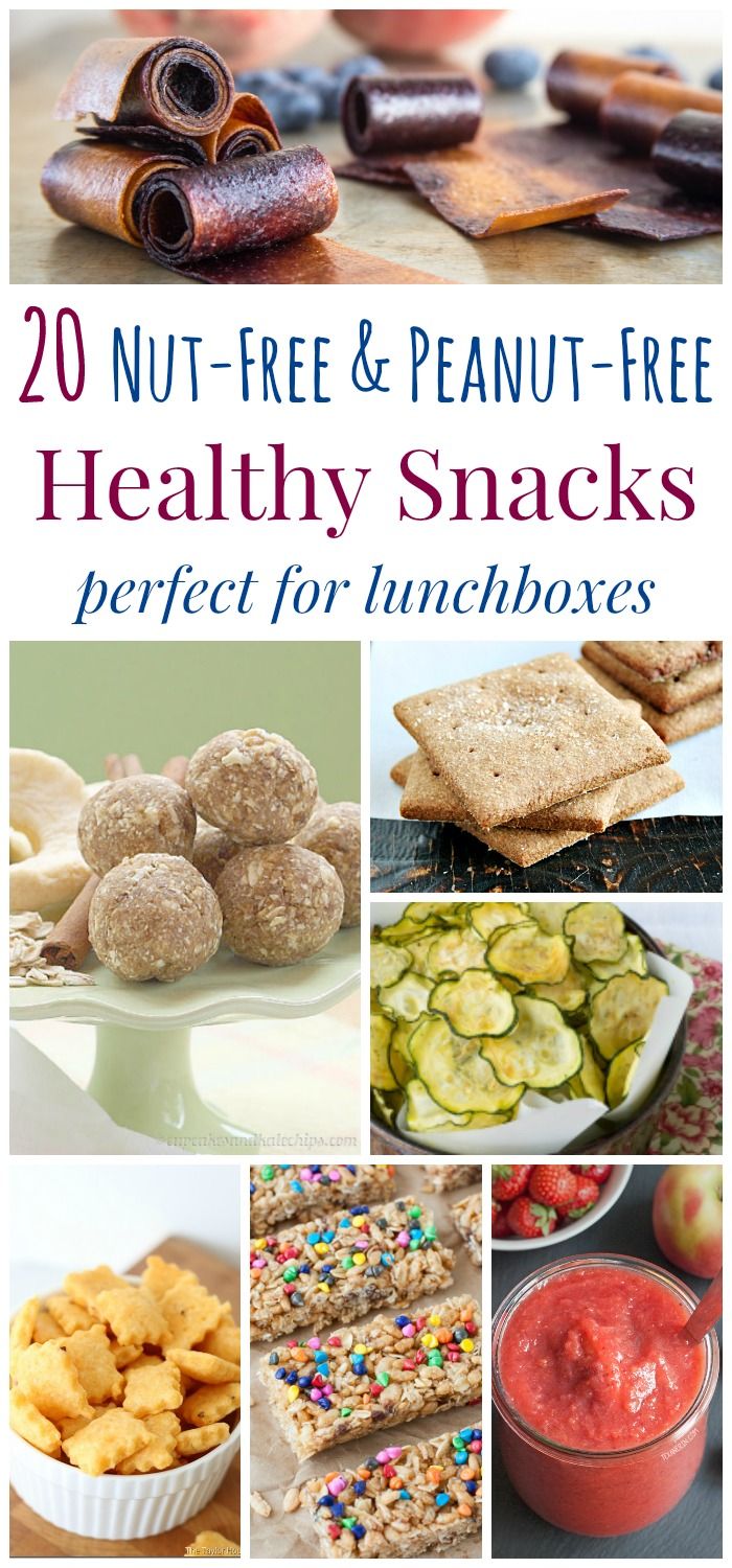 “Delicious and Nutritious: Nut-Free, Gluten-Free, Dairy-Free Snacks for Every Diet!”