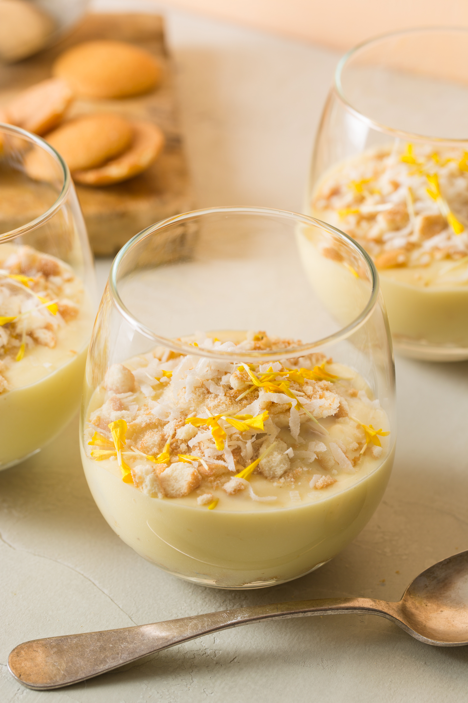 “Deliciously Guilt-Free: Try This Healthy Twist on Banana Pudding!”