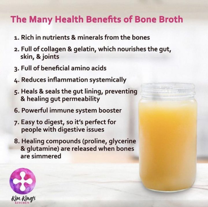 "Bone Broth: The Secret to Glowing Skin Revealed!"