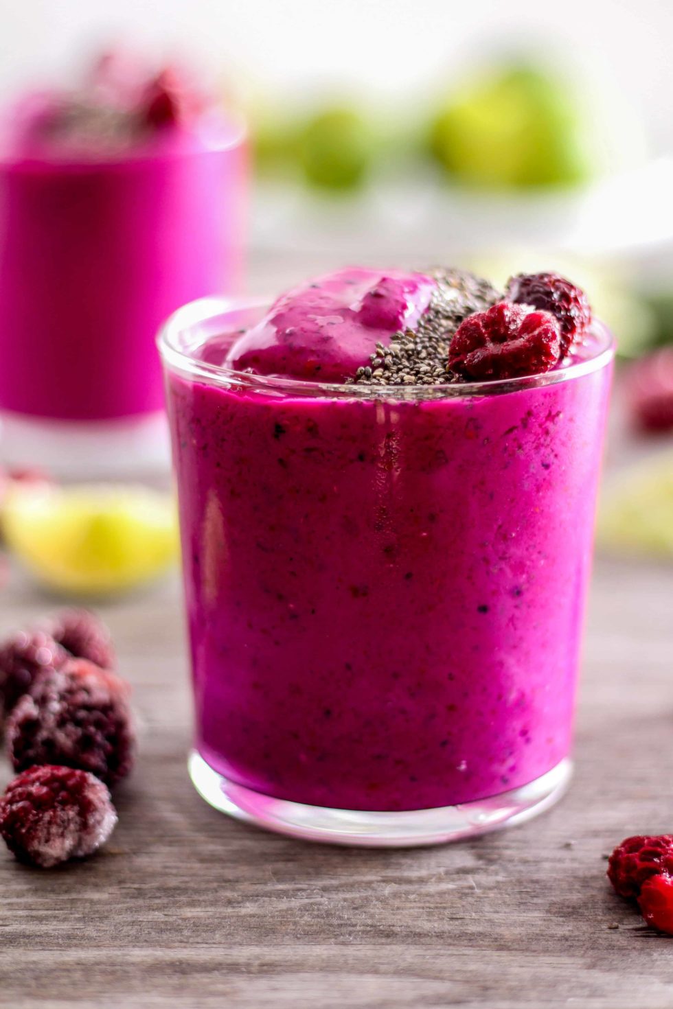 “Seasonal Smoothie Recipes: Revitalize Your Taste Buds and Nourish Your Body All Year Round!”
