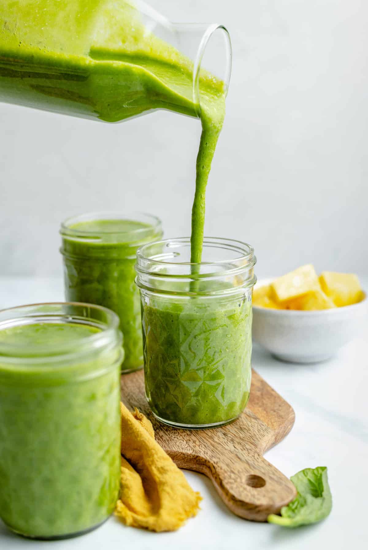 Panel Discussion: Unleashing the Nutritional Power of Green Smoothies