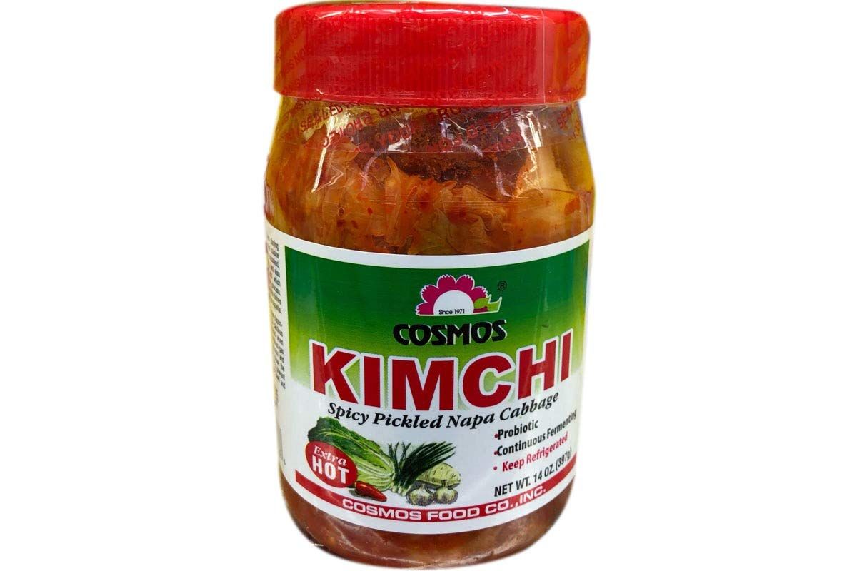 “Discover the Flavorful Powerhouse: Kimchi – The Secret to Healthy Eating!”